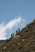 Excursion Hike just above Samdo.JPG