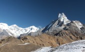 Mardi Himal & Machhapuchhre Ridge Trek