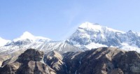 Tharpu Chuli (Tent Peak) Climb