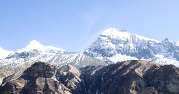 Tharpu Chuli (Tent Peak) Climb