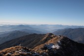 Upper Viewpoint on Mardi Himal & Machhapuchhre Rid