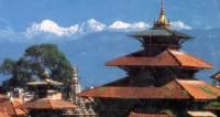 Kathmandu Valley Rim on Wheels