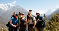 School Expedition: Everest Panorama and Chitwan National Park