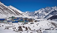 Langtang Valley and Laurebina Pass