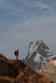 Machhapuchhre (Mt. Fishtail)