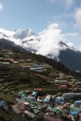 Namche Bazaar with Thamsarku.jpg