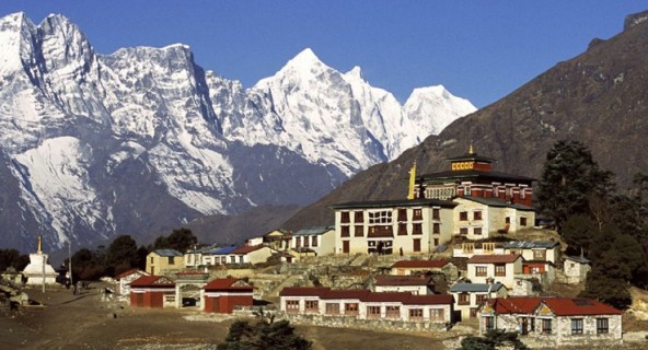 Everest Panorama & Sherpa Culture Trek