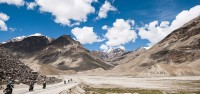 Tibet Motorbike Odyssey: Ride Beyond Your Imagination