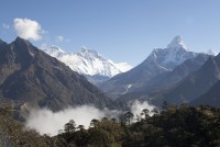 Everest Base Camp and Gokyo via Chola Pass