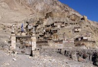 Naar Phu, Teri La and Upper Mustang Trek 