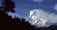 Annapurna Panorama and Chitwan National