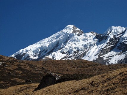 Chulu West and Annapurna Circuit