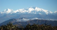 Singalila Ridge and Kanchenjunga Panorama Trek