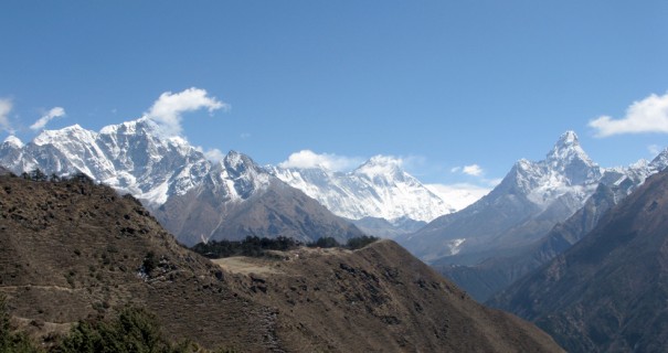 School Expedition: Everest Panorama and Chitwan National Park