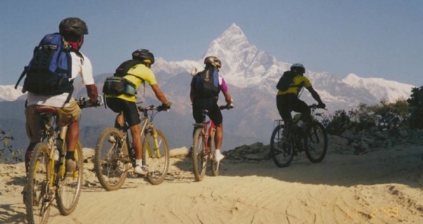 Pokhara Kathmandu Epic Ride