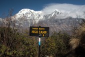 On the way to high camp in Mardi Himal Ridge.JPG