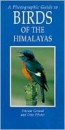 A Photographic Guide to Birds of the Himalayas