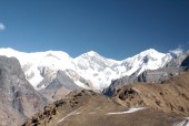 Panoramic view from upper viewpoint