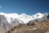 Panoramic view from upper viewpoint