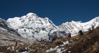 School Expedition: Annapurna Base Camp and Chitwan National Park