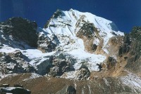 Langtang Valley and Naya Kanga Climb