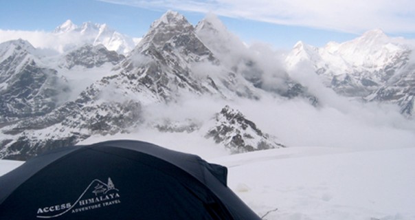 Mera Peak and Hinku Valley