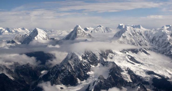 Everest Mountain Flight 