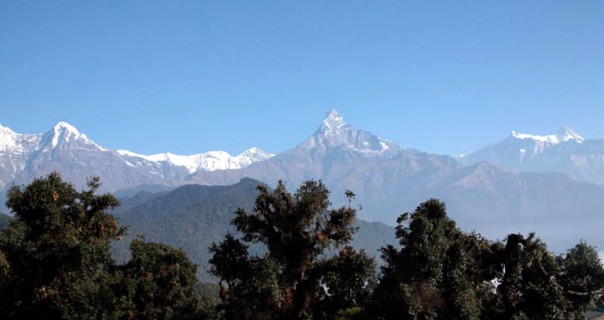 Mardi Himal & Machhapuchhre Ridge Trek