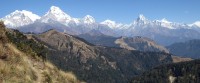 Annapurna Panorama & Mardi Himal Trek