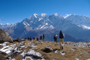 Walking and Trekking