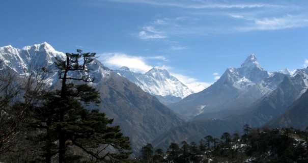 Everest Panorama & Sherpa Culture Trek