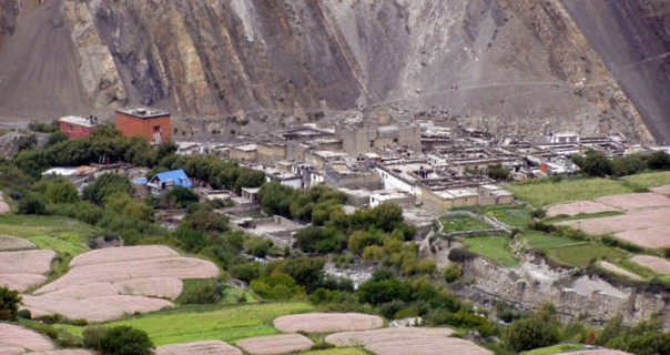 Annapurna Circuit Trek