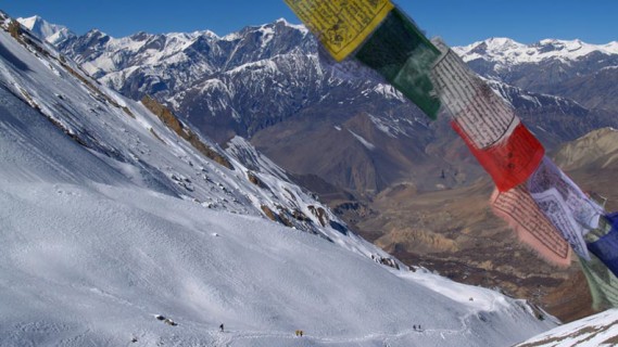 Naar Phu Valley and Tilicho Lake Trek